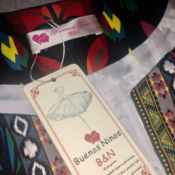 NWT Colorful Jungle Print Blazer - Picture 3 of 4